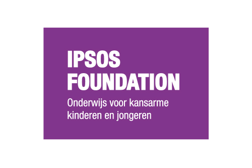 2 EUR Donatie aan de Ipsos Foundation