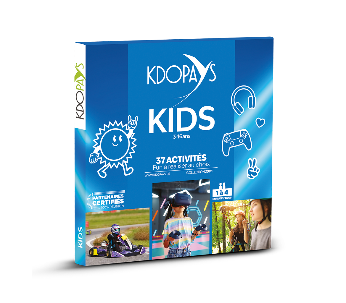 29 EUR Coffret KIDS