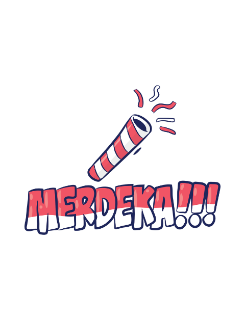 ❤️🤍 Merdeka - Merdeka
