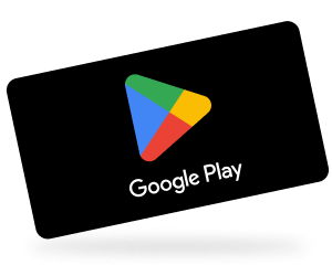 100 SAR Google Play KSA Voucher_ VI