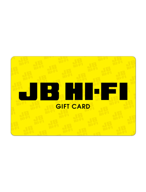 $20 JB Hi-Fi eGift Card