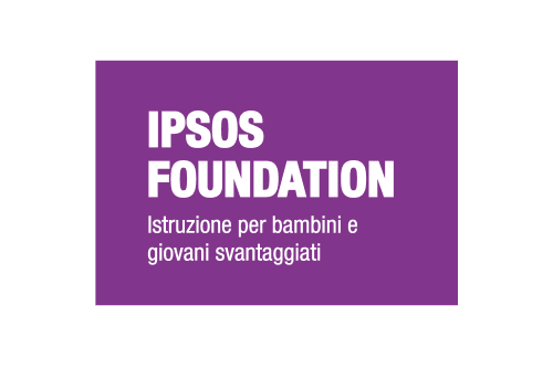 2 EUR Donazione per la Fondazione Ipsos
