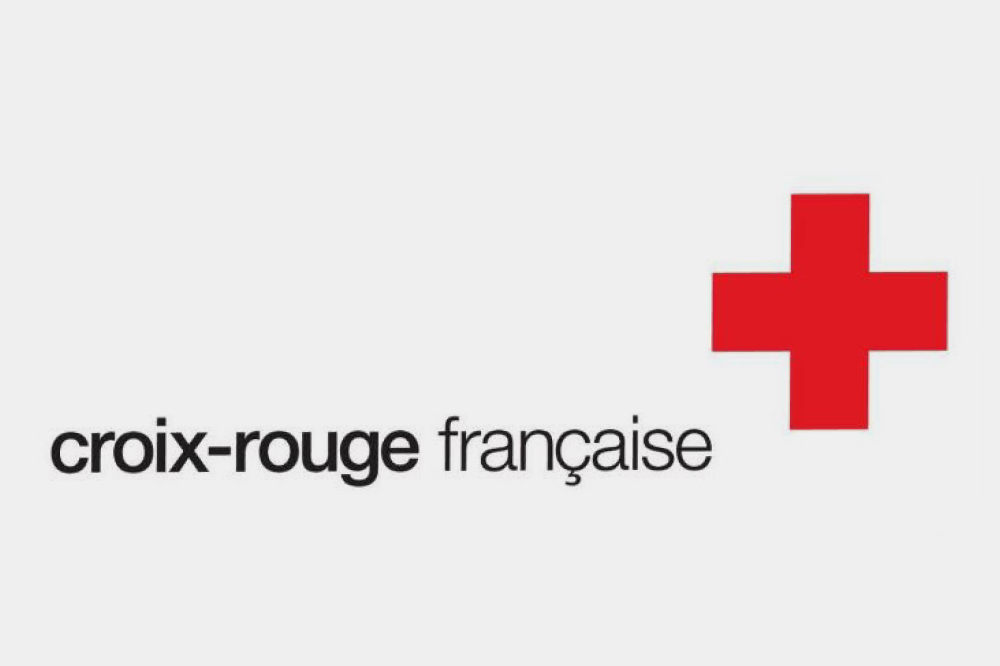 Don de 10 EUR à la Croix-Rouge