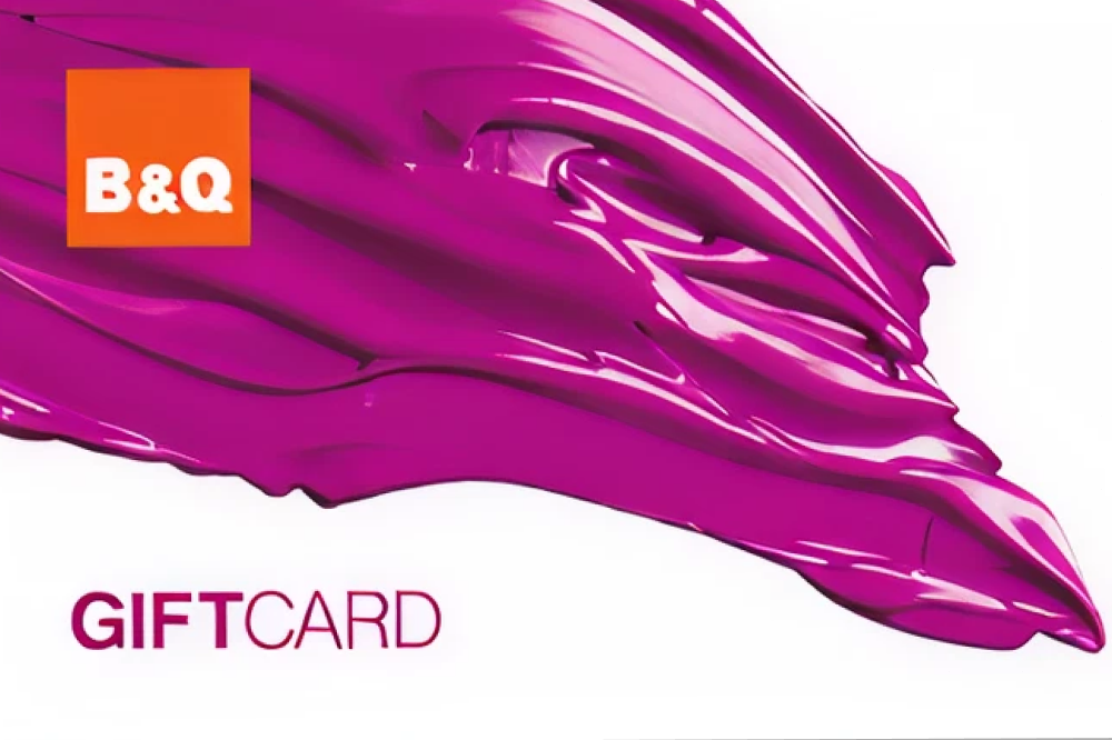 20 GBP B&Q