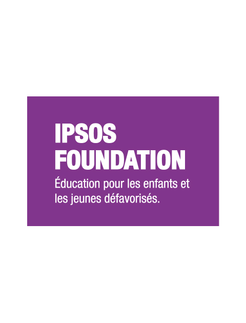 Donation à la Fondation Ipsos