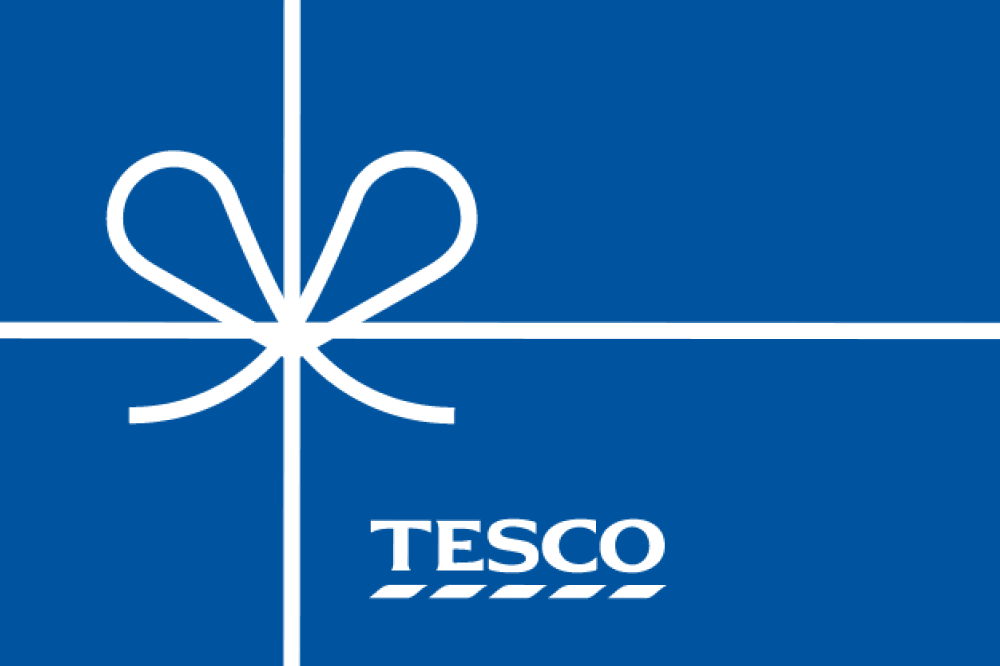 5 GBP Tesco