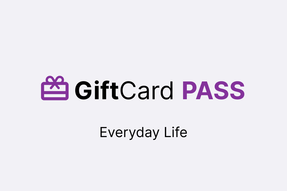 10 GBP GiftCard PASS