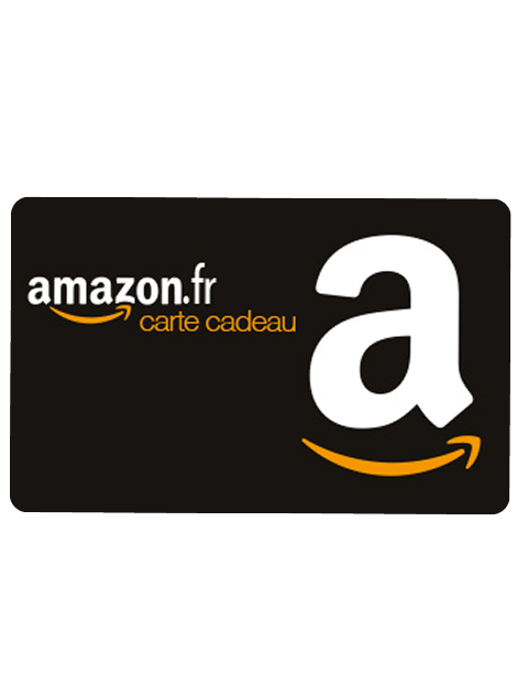 Chèque-cadeau Amazon.fr de 5€
