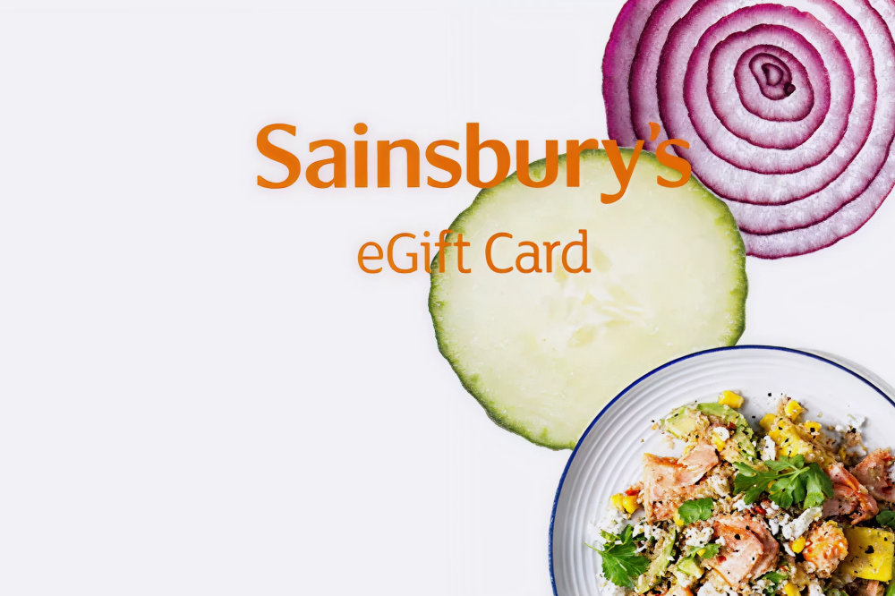 5 GBP Sainsbury's
