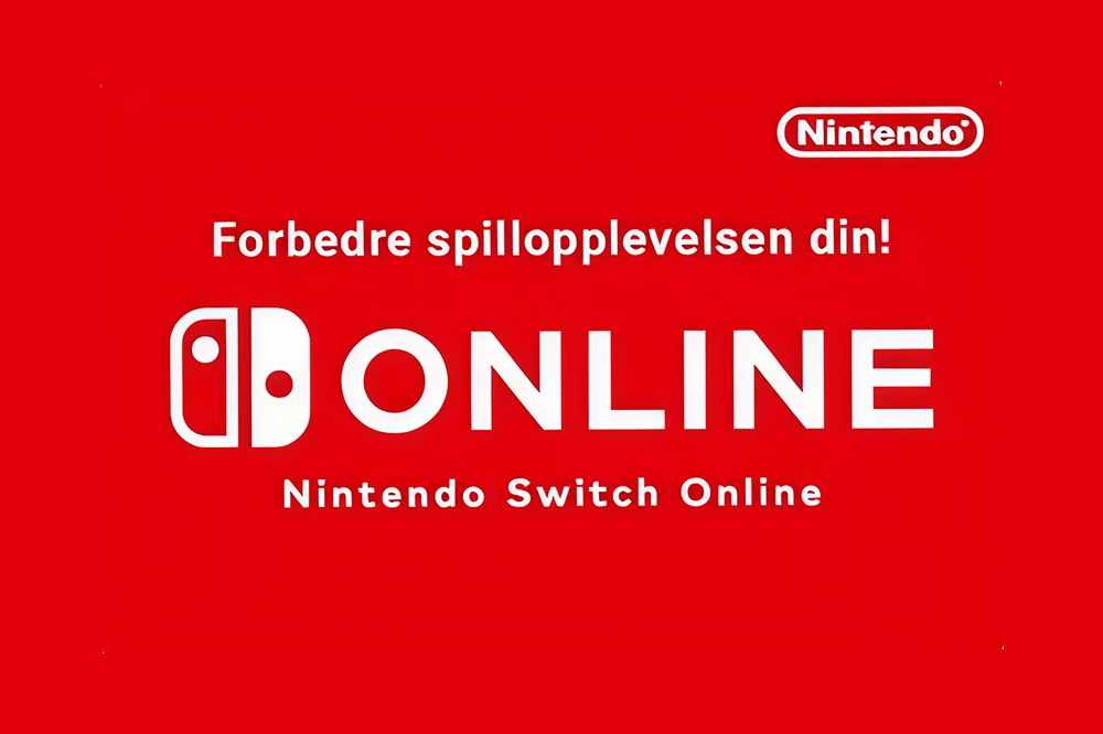 76 NOK Nintendo Switch