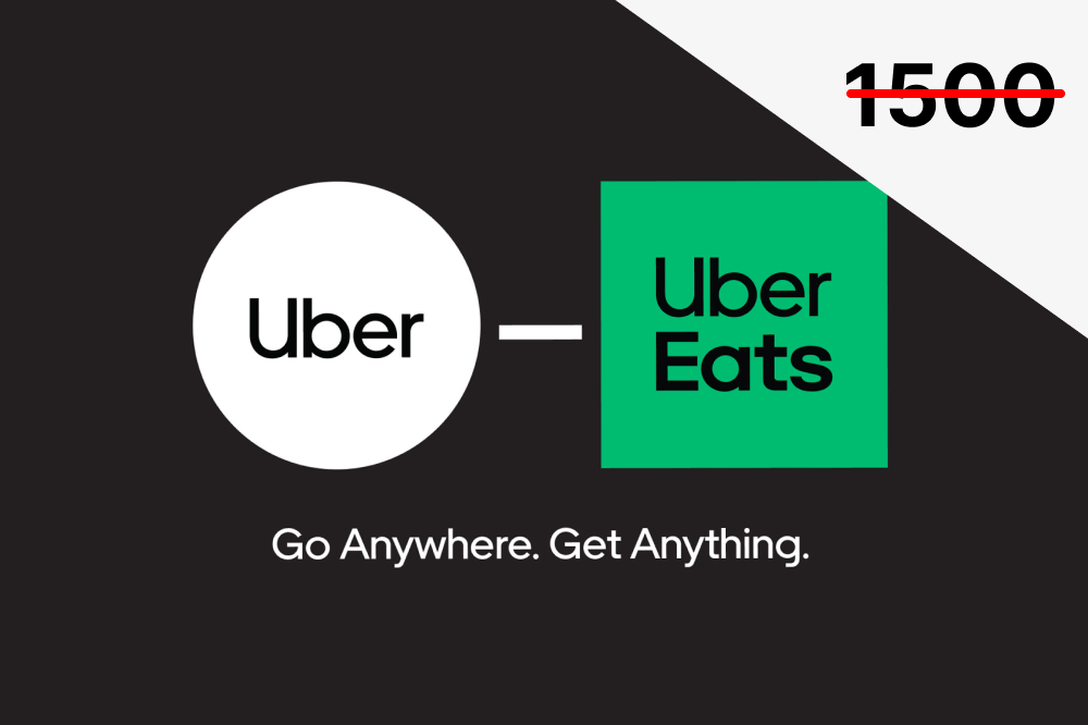 $15 Uber Eats