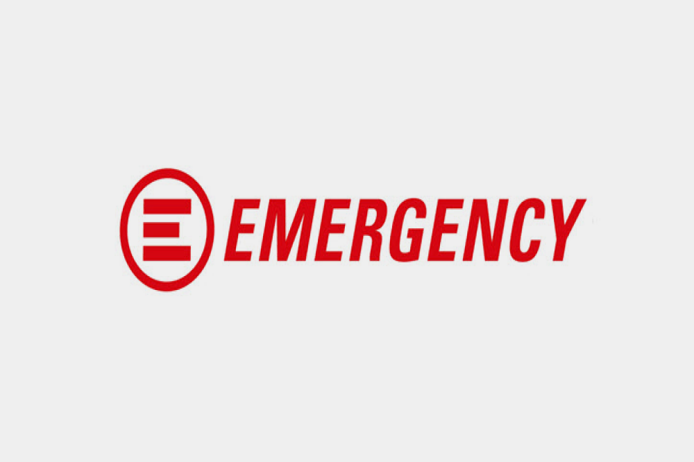 10 EUR Donazione per EMERGENCY