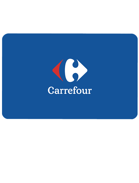 500 TRY Carrefour