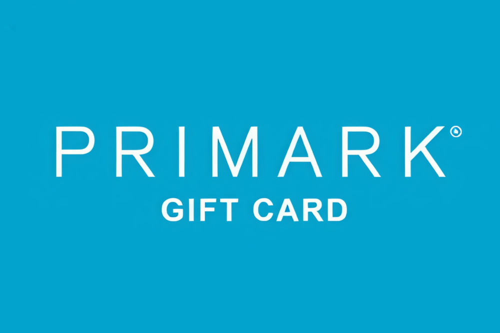 5 GBP Primark