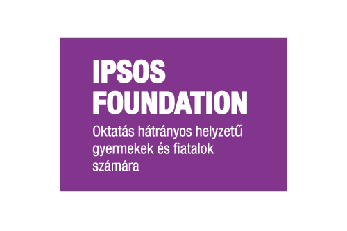 Adomány az Ipsos Alapítványnak