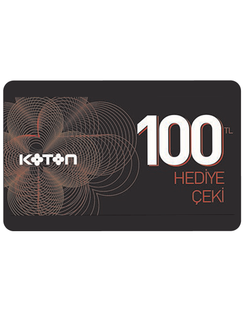 100 TRY Koton
