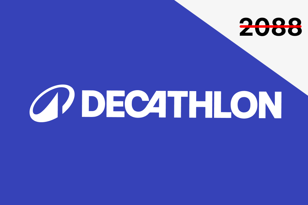 5000 HUF Decathlon