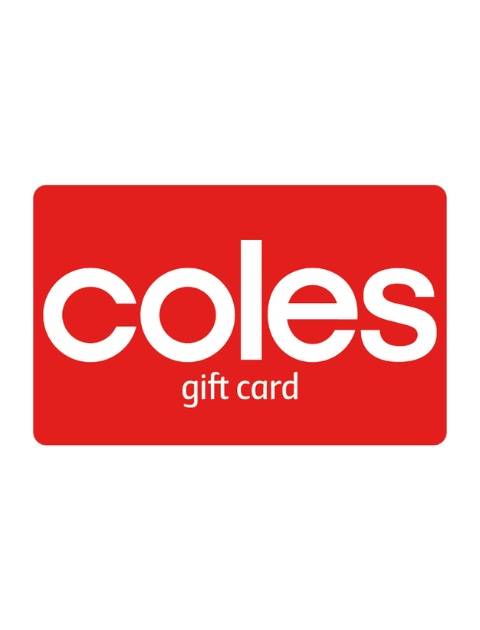 $20 Coles eGift Card
