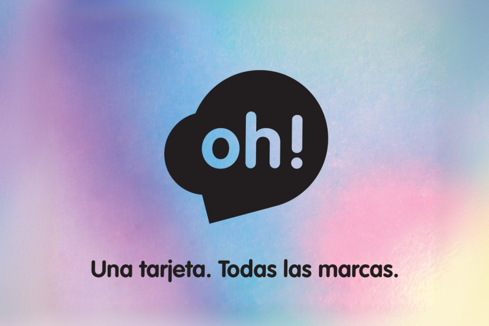 $20.000 Tarjeta oh! Gift card