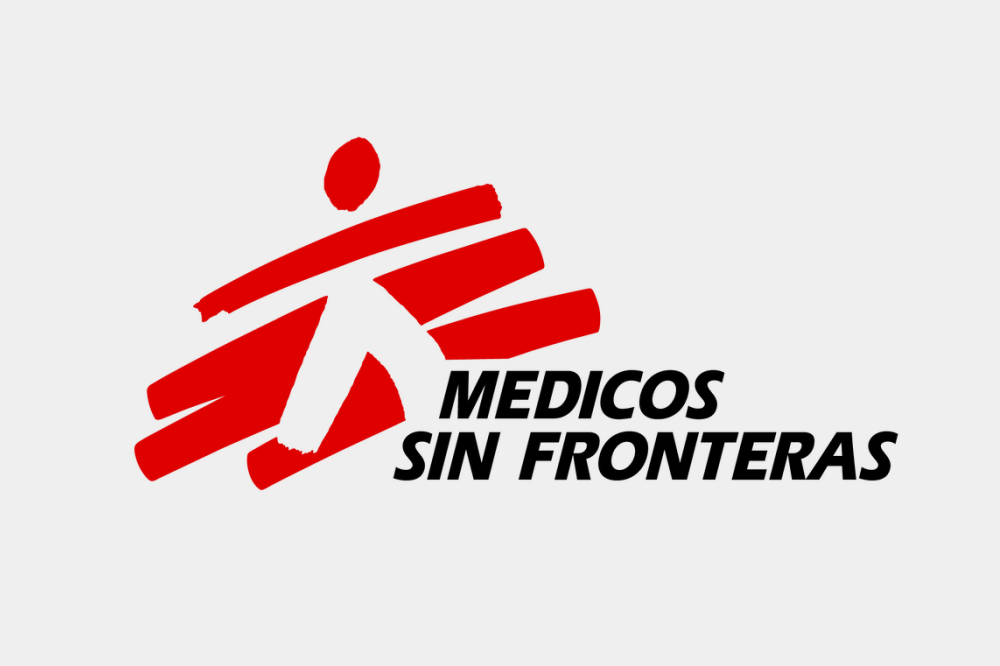 Donación a Médicos Sin Fronteras