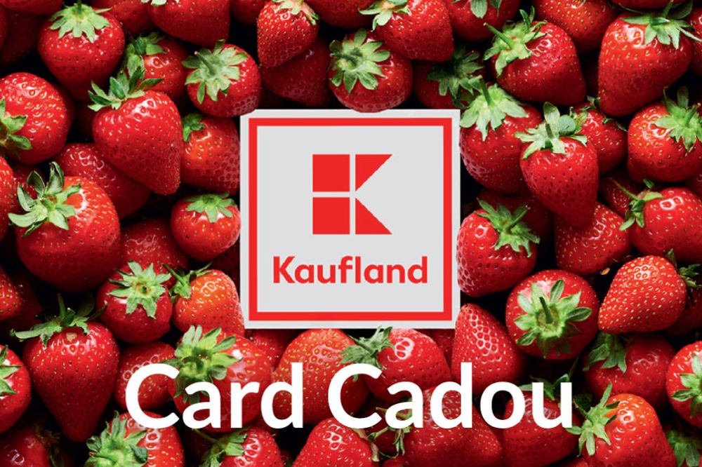 50 RON Kaufland