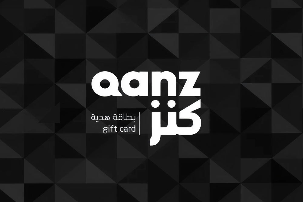 بطاقة كنز 100AED_VI