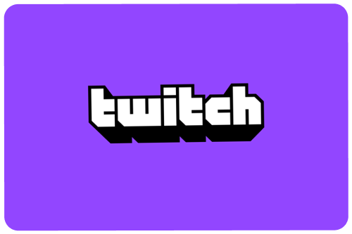 15 EUR Twitch