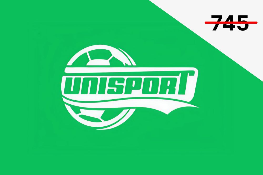 50 DKK Unisport