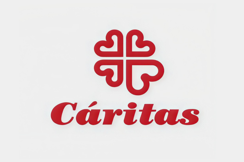 Donación de 10 EUR a Cáritas Española
