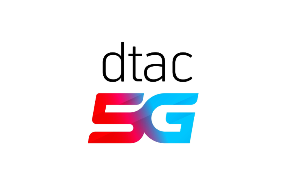 DTAC (ดีแทค) 100 บาท
