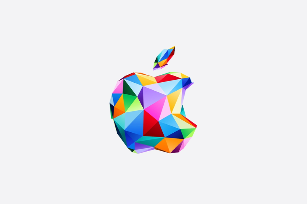 10 EUR Apple
